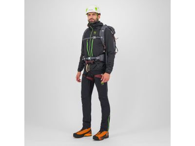 Karpos K-Performance Hybrid jacket, black/green