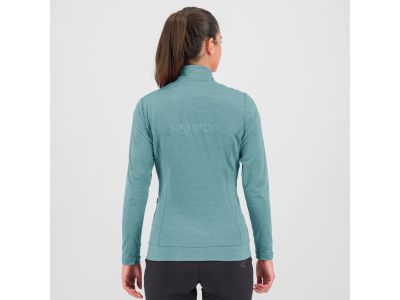 Karpos POMEDES Damen-Sweatshirt, adriablau