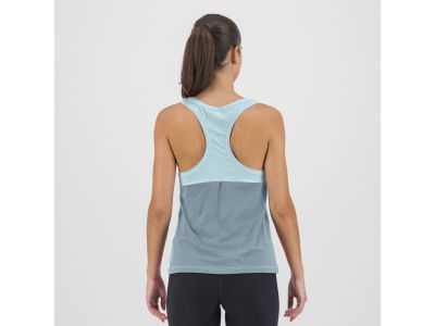 Karpos QUICK women&#39;s top, spring lake/aquamarine