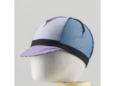 Sportful Checkmate Cycling cap, galaxy blue