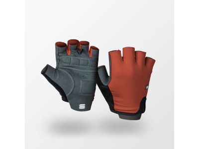Sportful MATCHY gloves, cayenna red