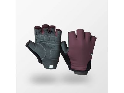 Sportful MATCHY gloves, huckleberry