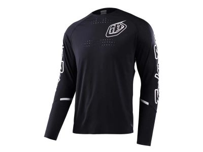 Troy Lee Designs Sprint Ultra dres, mono černá