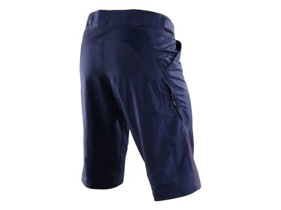 Troy Lee Designs Ruckus Shorts, Shell Solid Navy