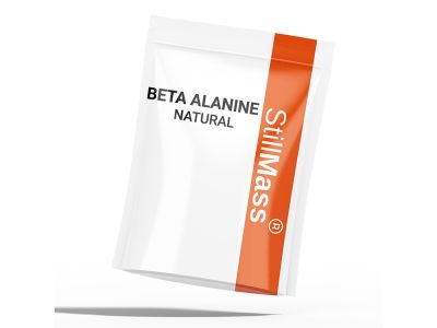 StillMass Beta Alanine dietary supplement, 500 g, natural