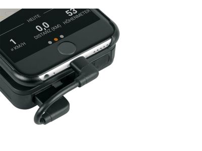 Zestaw SKS Compit Uchwyt na telefon i power bank do roweru elektrycznego Bosch