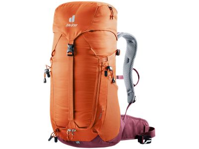 deuter Trail 22 SL dámský batoh, 22 l, oranžová