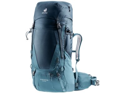 deuter Futura Air Trek 45+10 SL women&amp;#39;s backpack, blue