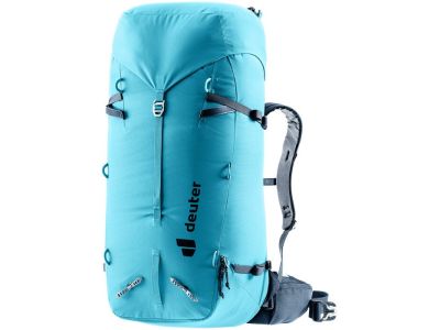 Deuter Guide 42+8 SL women&amp;#39;s backpack, blue