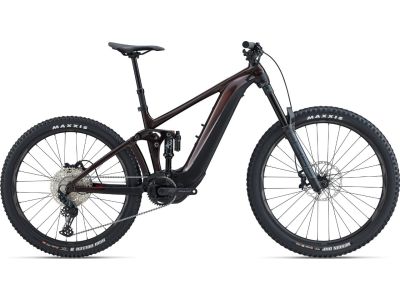 Giant Reign E+ 2 29/27.5 elektromos kerékpár, cordovan/black