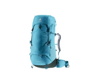 deuter Aircontact Lite 45 + 10 SL women&#39;s backpack, lagoon/ivy