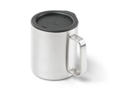GSI Outdoors Glacier Stainless Camp Cup hrnček, 296 ml, brushed
