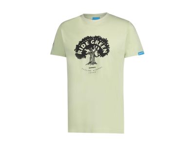 Shimano GRAPHIC T-shirt, pale green