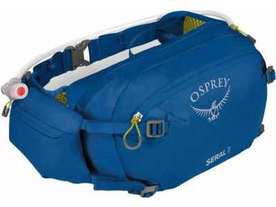 Osprey Seral V2 ľadvinka, 7 l, postal blue