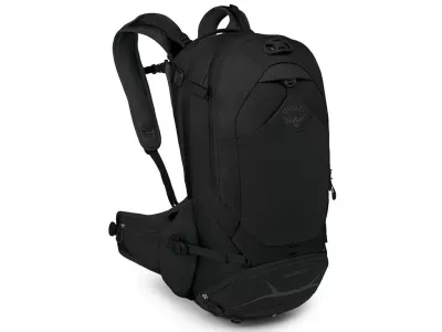 Osprey Escapist 25 batoh, 25 l, čierna