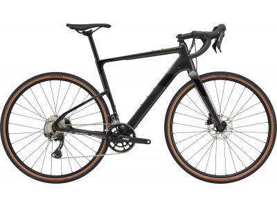 Cannondale Topstone Carbon 5 28 bicycle, graphite