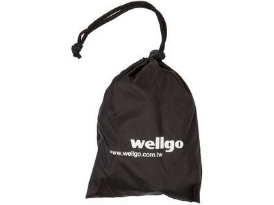 Wellgo Combo foot/platform pedals
