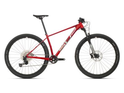Superior XP 919 29 bicykel, gloss dark red/hologram chrome