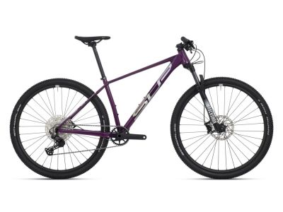 Superior XP 909 29 bicykel, gloss violet/hologram chrome