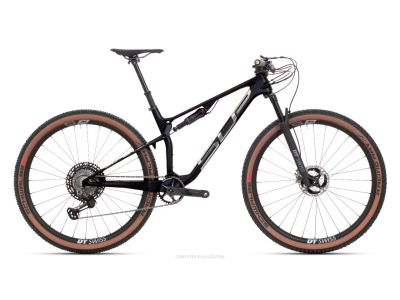 Superior TEAM XF 29 ELITE kerékpár, gloss carbon/chrome