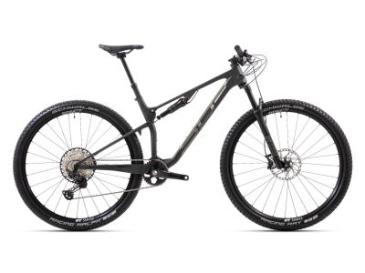 Superior XF 979 RC 29 bicykel, matte carbon/stealth chrome