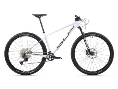 Superior XP 969 29 kerékpár, fényes fehér Metallic/hologram fekete