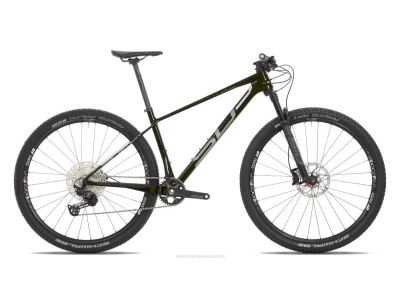 Superior XP 929 29 kerékpár, fényes arany fekete/króm