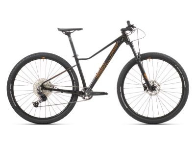 Bicicletă damă Superior XC899 29, gloss gold black/copper