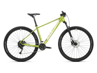 Superior XC859 29 bicykel, matte lime metallic/chome