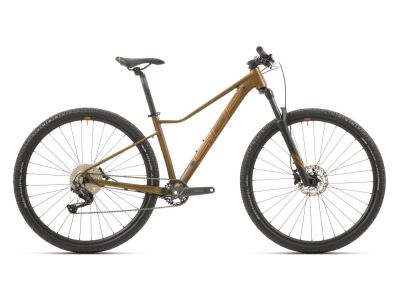 Superior XC859 W 29 női kerékpár, matt olíva Metallic/réz