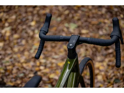 Bicicletă Superior X-ROAD TEAM COMP GR 28, gloss olive chrome