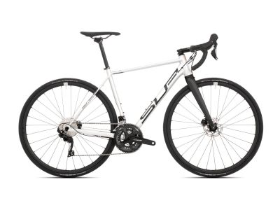 Superior X-ROAD ISSUE bike, gloss chrome/black