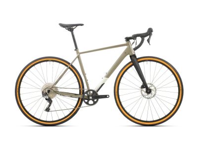 Bicicletă Superior X-ROAD ELITE GR 28, matte sand grey
