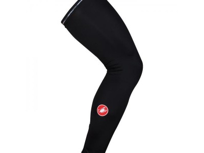 Castelli UPF 50+ návleky na nohy, čierna