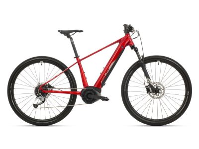 Superior eXC 7019 B 29 electric bike, gloss red