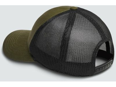 Șapcă Oakley B1B HDO PATCH TRUCKER, New Dark Brush