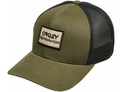 Șapcă Oakley B1B HDO PATCH TRUCKER, New Dark Brush
