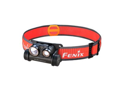 Fenix HM65R-DT nabíjateľná čelovka, 1500 lm, čierna