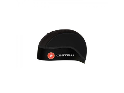 Castelli Summer čiapka pod prilbu, čierna