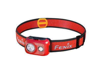Fenix HL32R-T nabíjateľná čelovka, červená