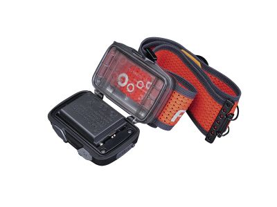 Fenix HL32R-T rechargeable headlamp, 800 lm, red
