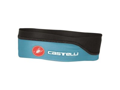 Castelli SUMMER čelenka pod prilbu, svetlá modrá/čierna