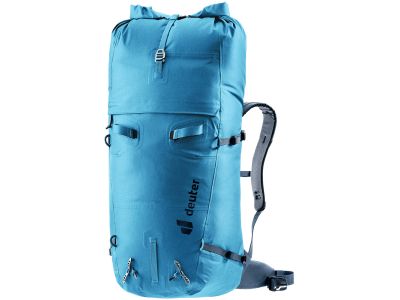 deuter Durascent 44+10 backpack, 44 l, blue