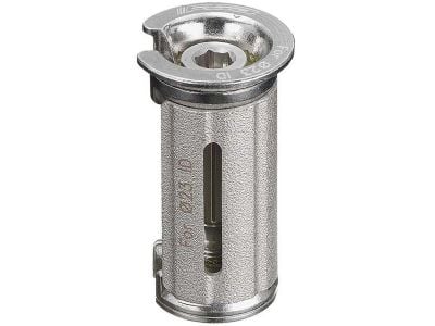 FSA ACR TH-894-1/ACR kompresná matica do krku vidlice, strieborná