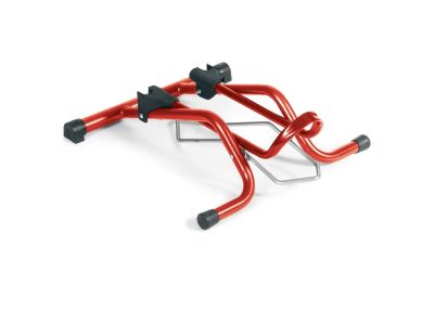 Gist Stabilus 2.0 stojak ekspozycyjny na rower, składany, czerwony