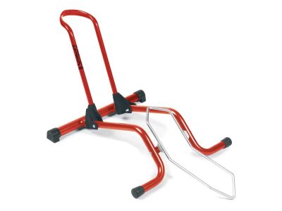 Gist Stabilus 2.0 bicycle exhibition stand, folding, red