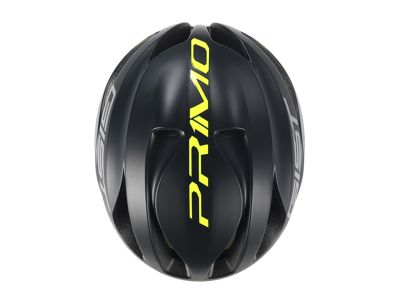 Gist Primo helmet, black/yellow