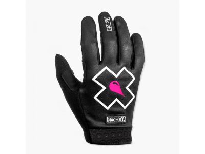 Muc-Off Bolt rukavice, čierna