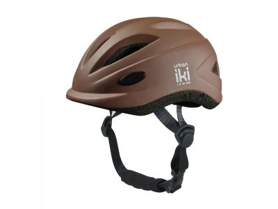Urban Iki Mini children&amp;#39;s helmet, kurumi brown