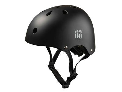 Urban Iki Maxi Helm, schwarz